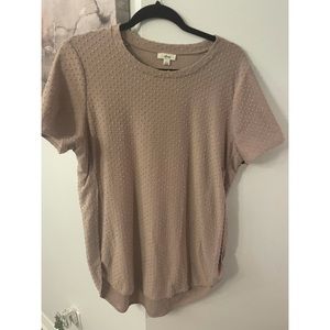 Wilfred dotted t shirt